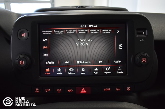 FIAT Panda 0.9 TwinAir Turbo S&S 4x4 Wild